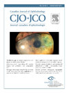 CANADIAN JOURNAL OF OPHTHALMOLOGY-JOURNAL CANADIEN D OPHTALMOLOGIE封面